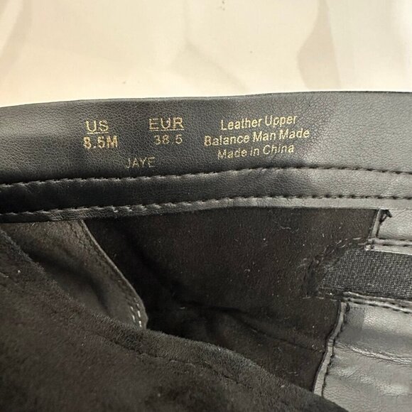 Sam Edelman Jaye Ankle Bootie in black 8.5 - Picture 12 of 12